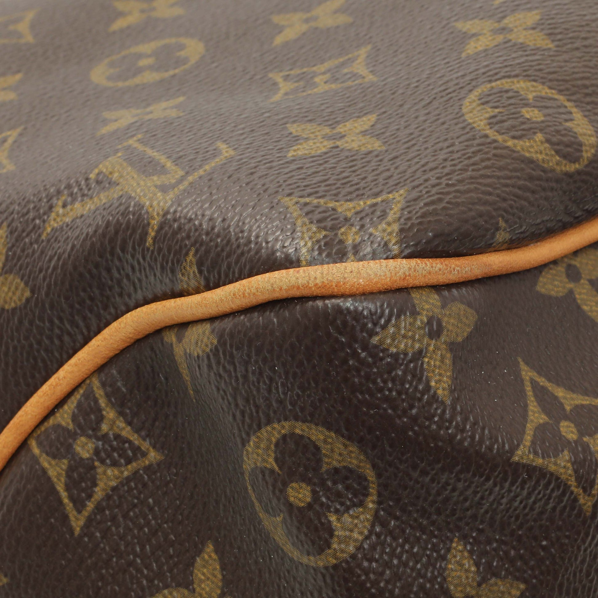 Exclusive Louis Vuitton Monogram Delightful PM — Top View