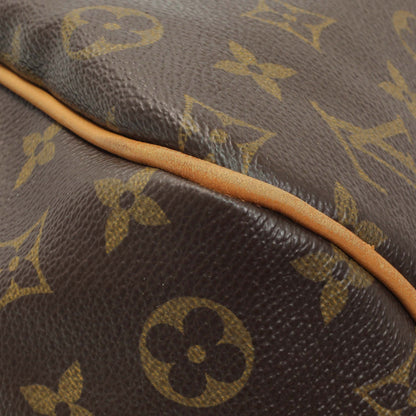 Exclusive Louis Vuitton Monogram Delightful PM — Detail View