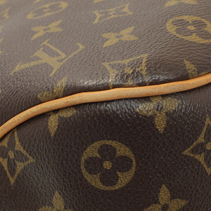 Exclusive Louis Vuitton Monogram Delightful PM — Lifestyle View