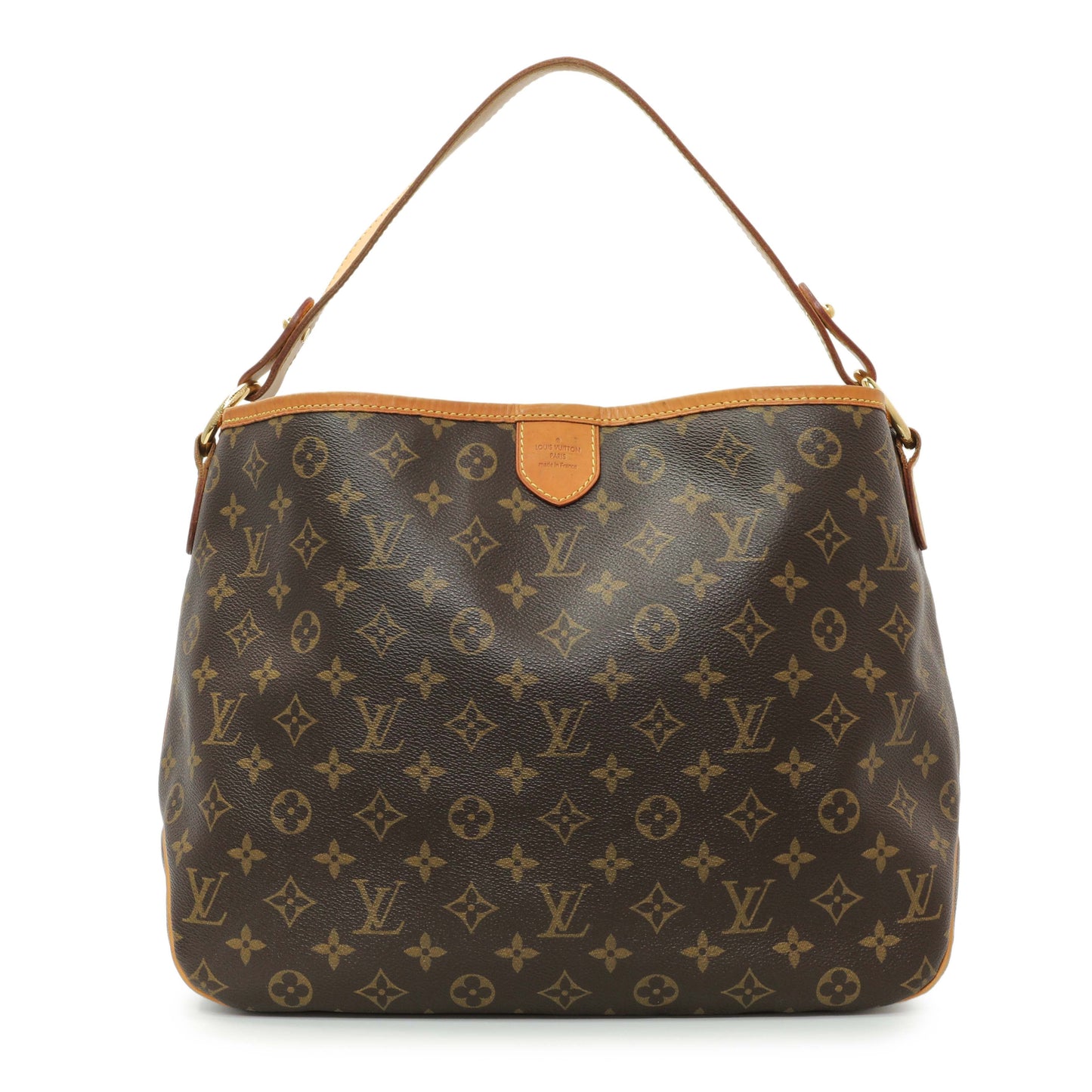 Exclusive Louis Vuitton Monogram Delightful PM — Front View