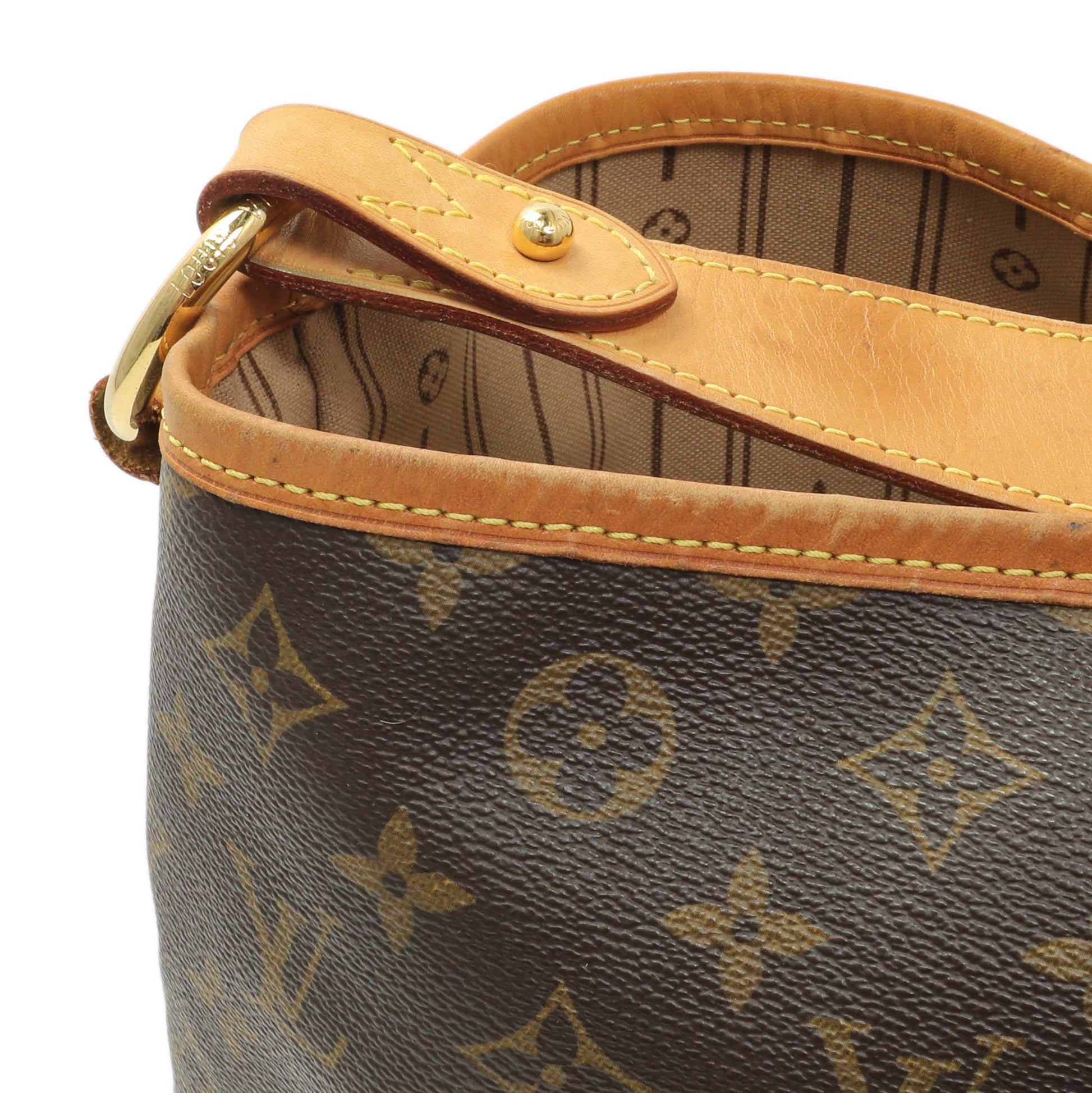 Exclusive Louis Vuitton Monogram Delightful PM — Alternate View 11