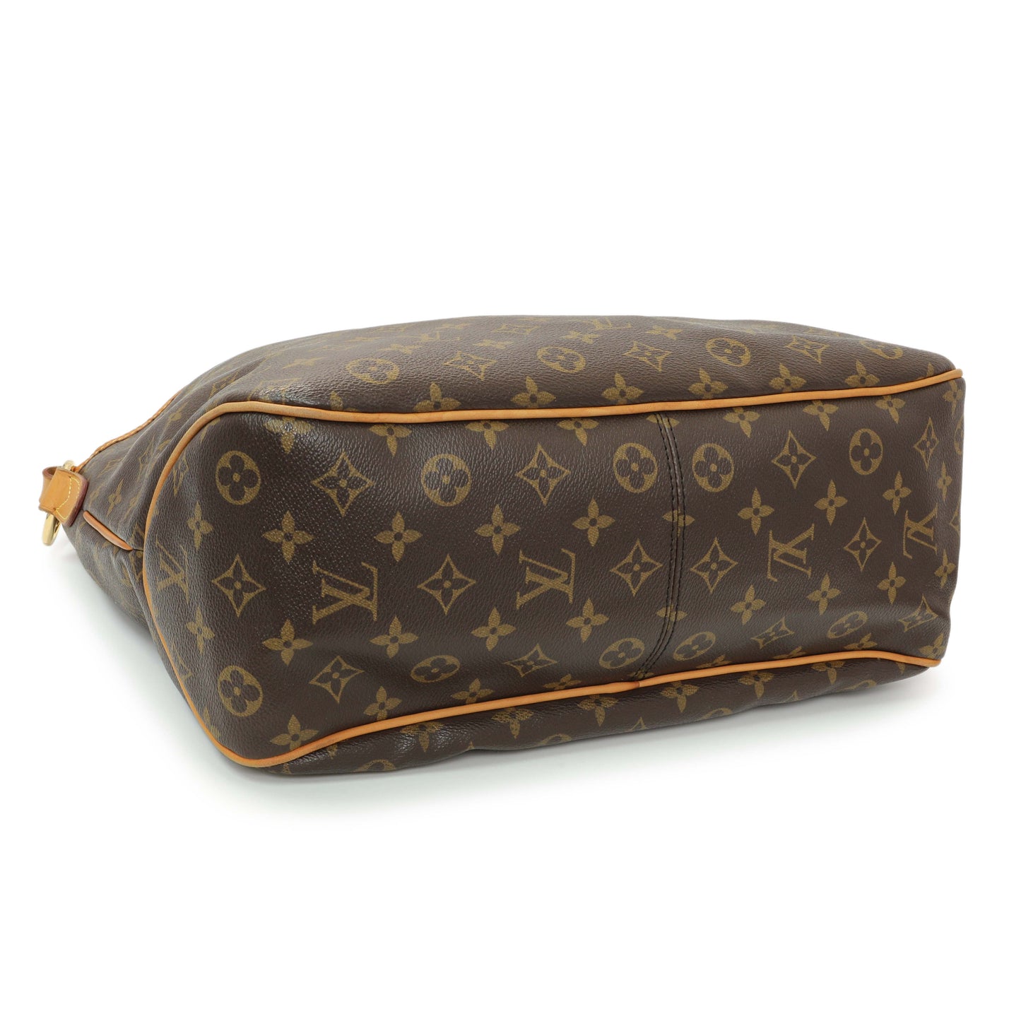 Exclusive Louis Vuitton Monogram Delightful PM — Back View