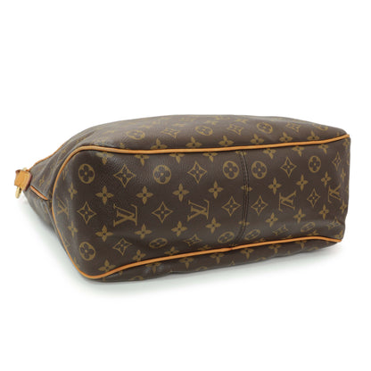 Exclusive Louis Vuitton Monogram Delightful PM — Back View