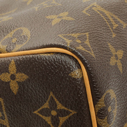 Exclusive Louis Vuitton Monogram Speedy 25 — Lifestyle View
