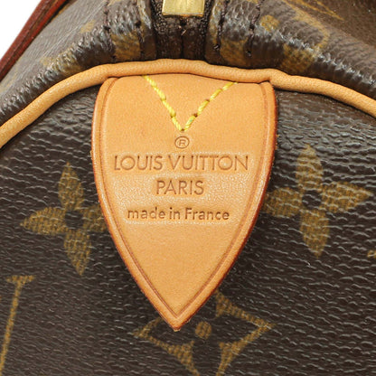 Exclusive Louis Vuitton Monogram Speedy 25 — Alternate View 9