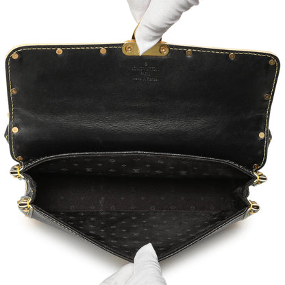 Exclusive Louis Vuitton Black Suhali L'Aimable — Alternate View 8