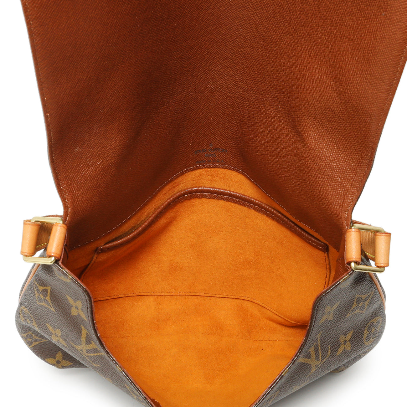 Exclusive Louis Vuitton Monogram Musette Tango — Alternate View 9