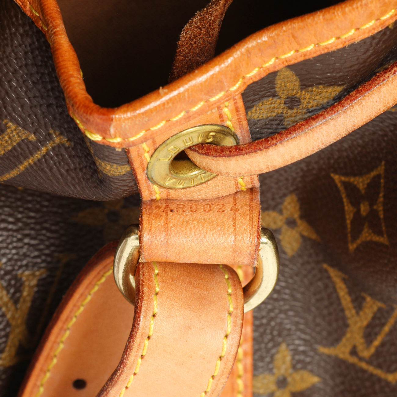 Exclusive Louis Vuitton Monogram Petit Noe — Alternate View 9