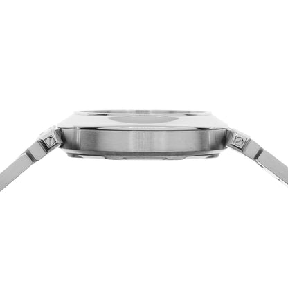 Exclusive Cartier Stainless Steel Pasha C Automatic W31024M7 — Back View