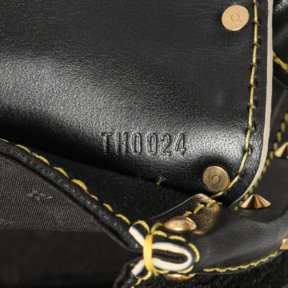 Exclusive Louis Vuitton Black Suhali L'Aimable — Alternate View 10