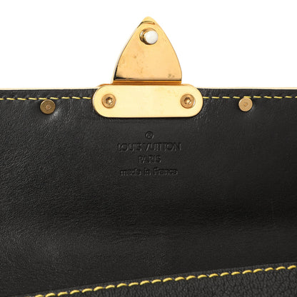 Exclusive Louis Vuitton Black Suhali L'Aimable — Alternate View 9