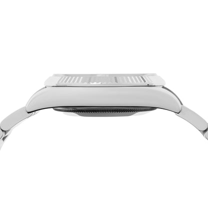 Exclusive Rolex Stainless Steel Air King 114234 — Back View