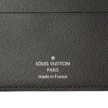 Exclusive Louis Vuitton Monogram Eclipse Multiple Wallet — Detail View