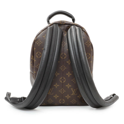 Exclusive Louis Vuitton Monogram Palm Springs Backpack PM — Side View