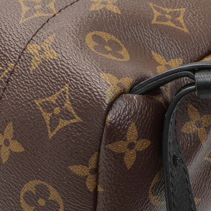 Exclusive Louis Vuitton Monogram Palm Springs Backpack PM — Alternate View 7