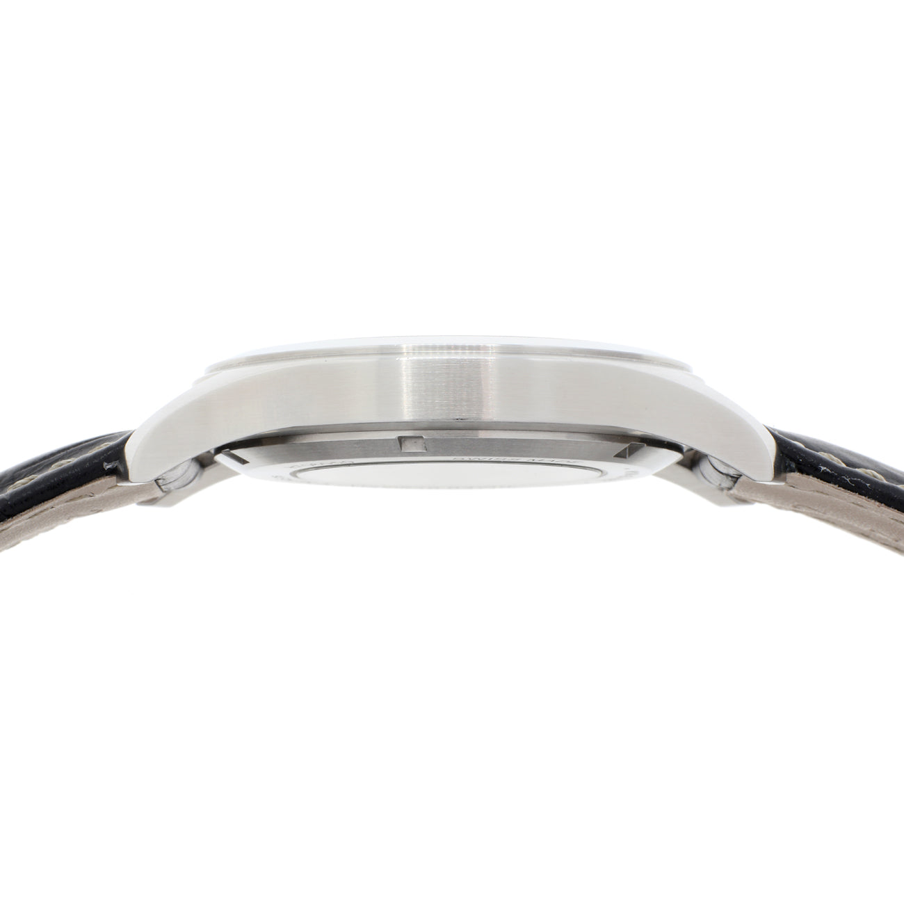 Exclusive Hamilton Khaki Field Murph Automatic H70605731 — Back View