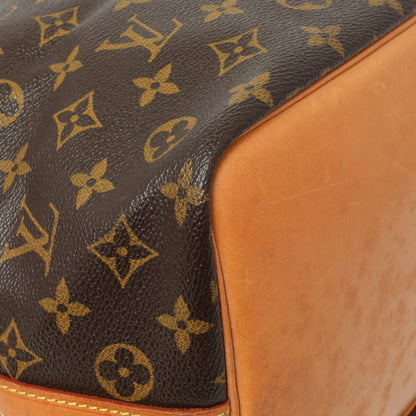 Exclusive Louis Vuitton Monogram Petit Noe — Top View