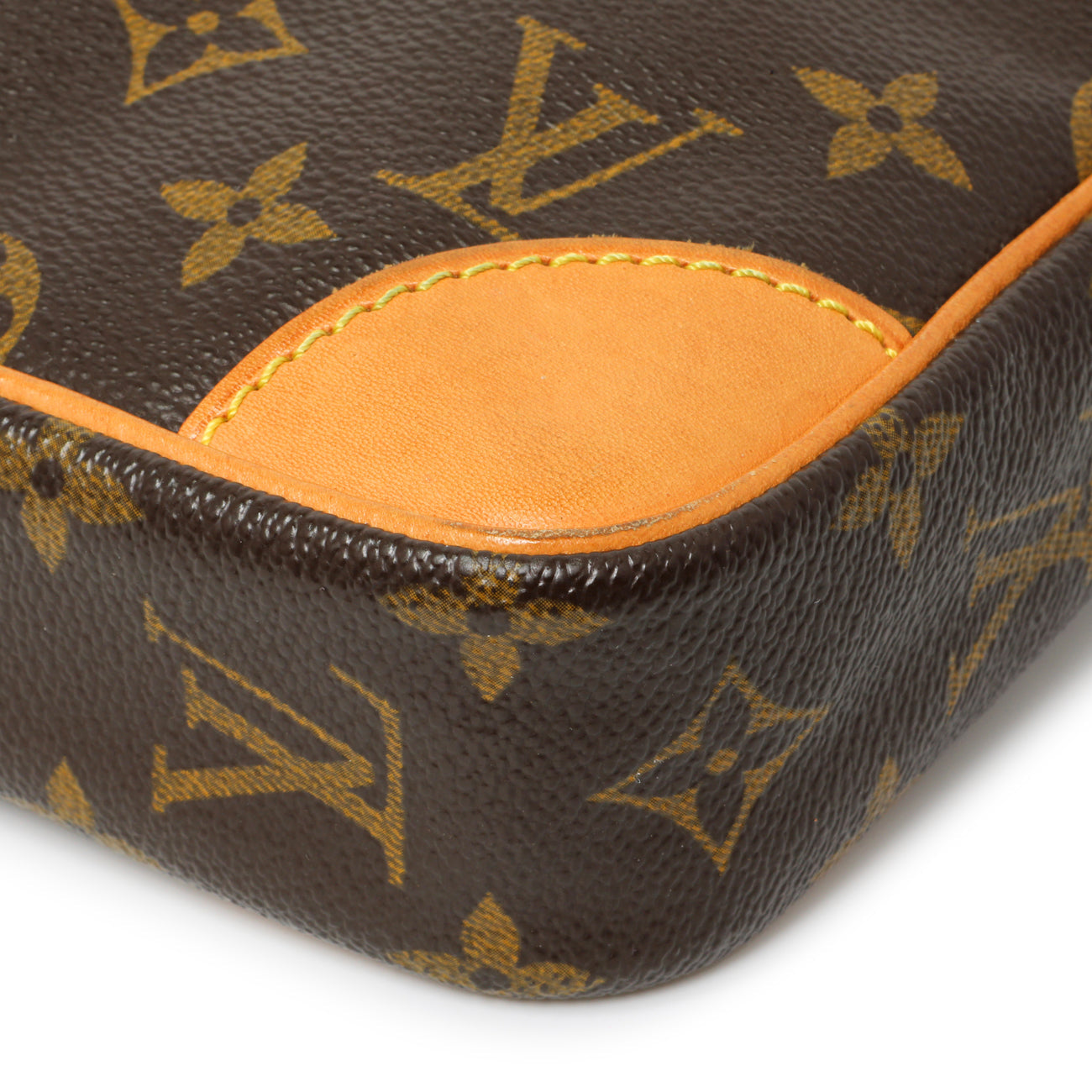 Exclusive Louis Vuitton Monogram Danube 21 — Lifestyle View