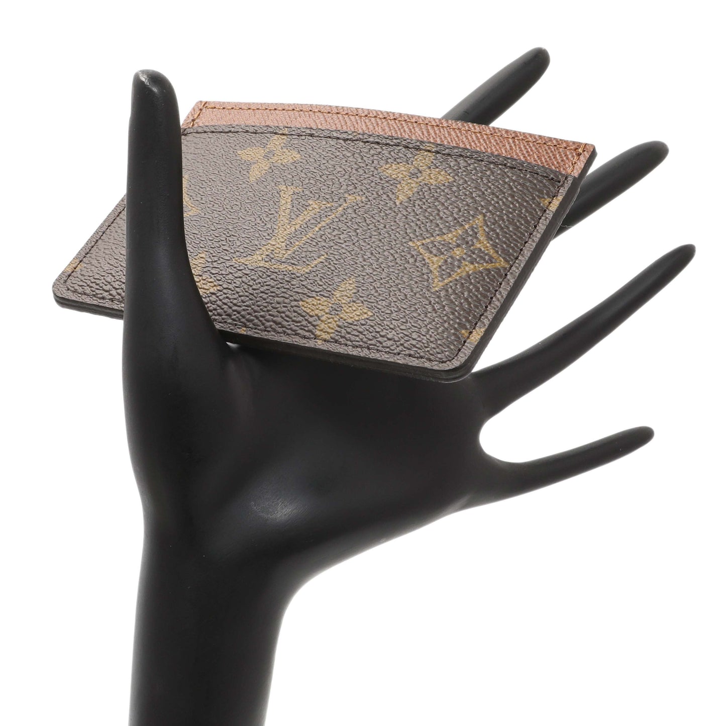Exclusive Louis Vuitton Monogram Card Holder — Alternate View 7