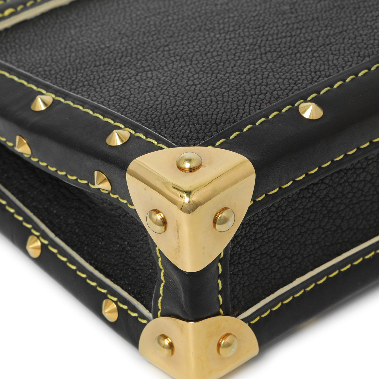 Exclusive Louis Vuitton Black Suhali L'Aimable — Lifestyle View