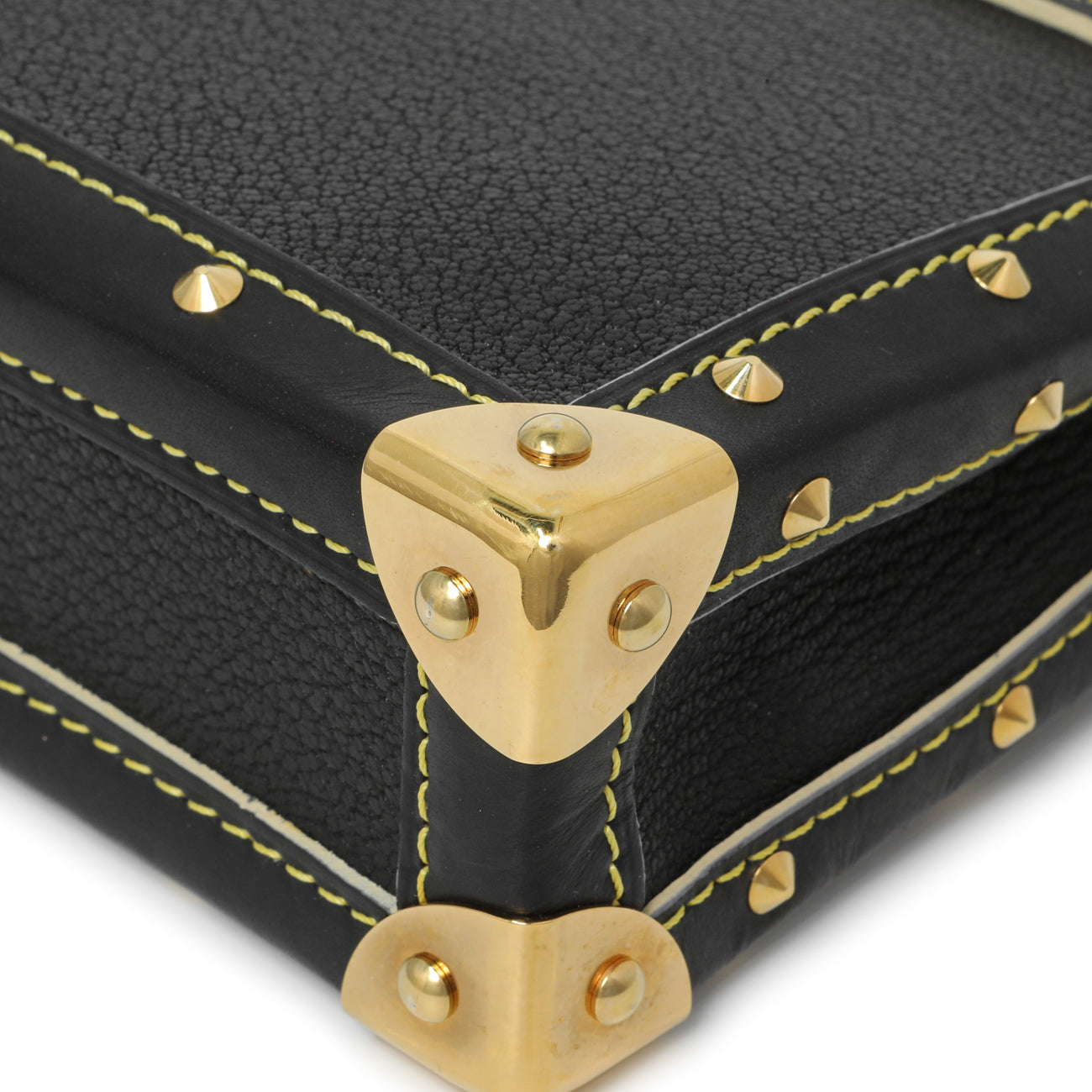 Exclusive Louis Vuitton Black Suhali L'Aimable — Alternate View 7