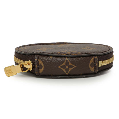 Exclusive Louis Vuttion Monogram Khaki Multi Pochette Accessories — Alternate View 10