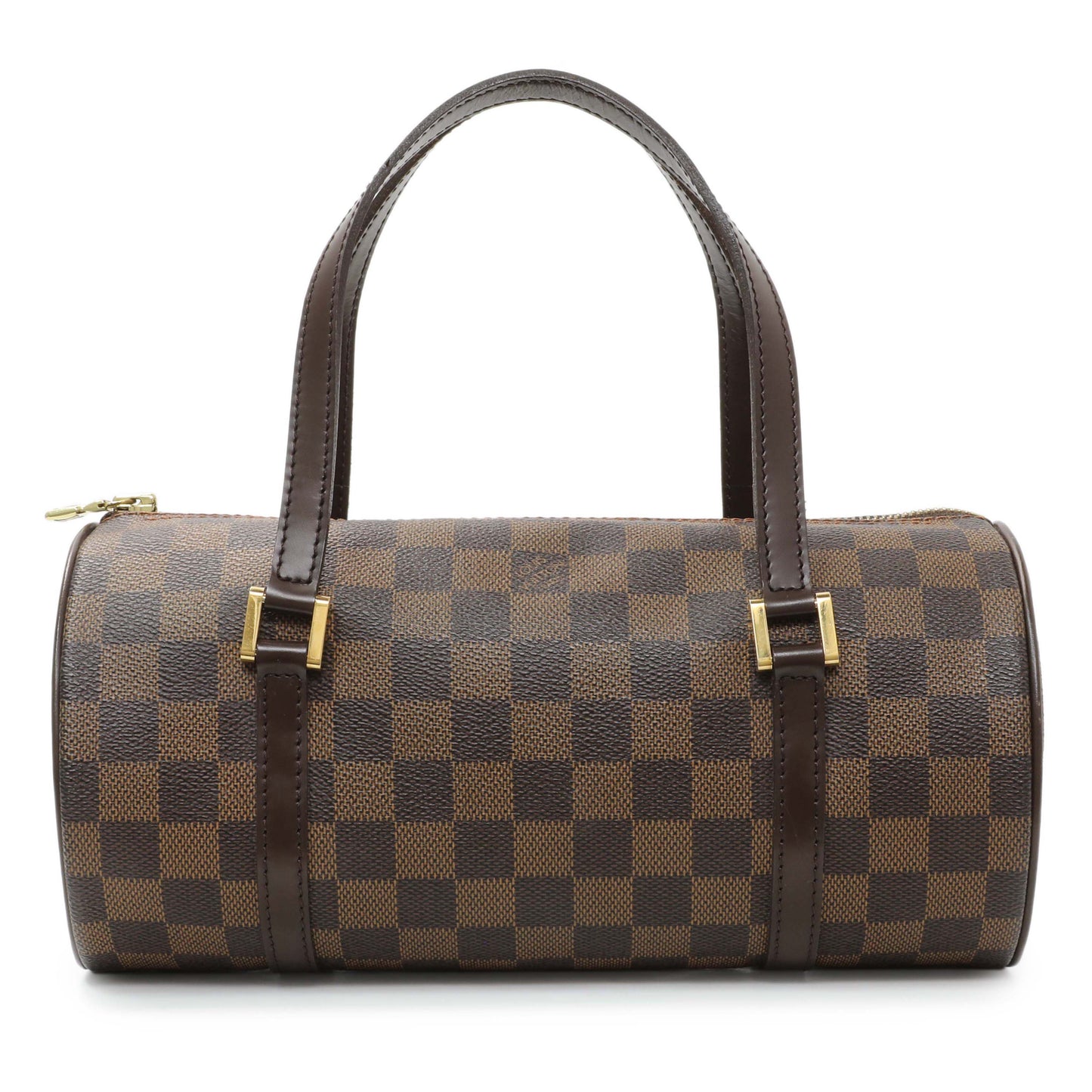 Exclusive Louis Vuitton Damier Ebene Papillon 26 — Front View