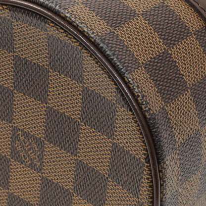 Exclusive Louis Vuitton Damier Ebene Papillon 26 — Top View