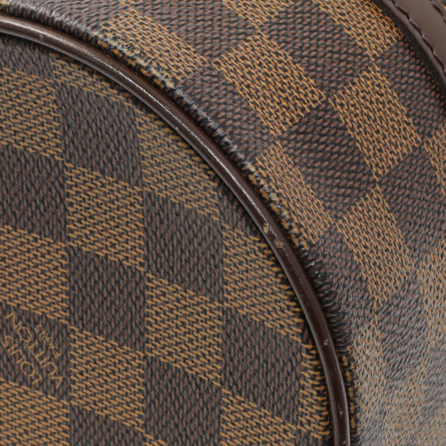 Exclusive Louis Vuitton Damier Ebene Papillon 26 — Lifestyle View