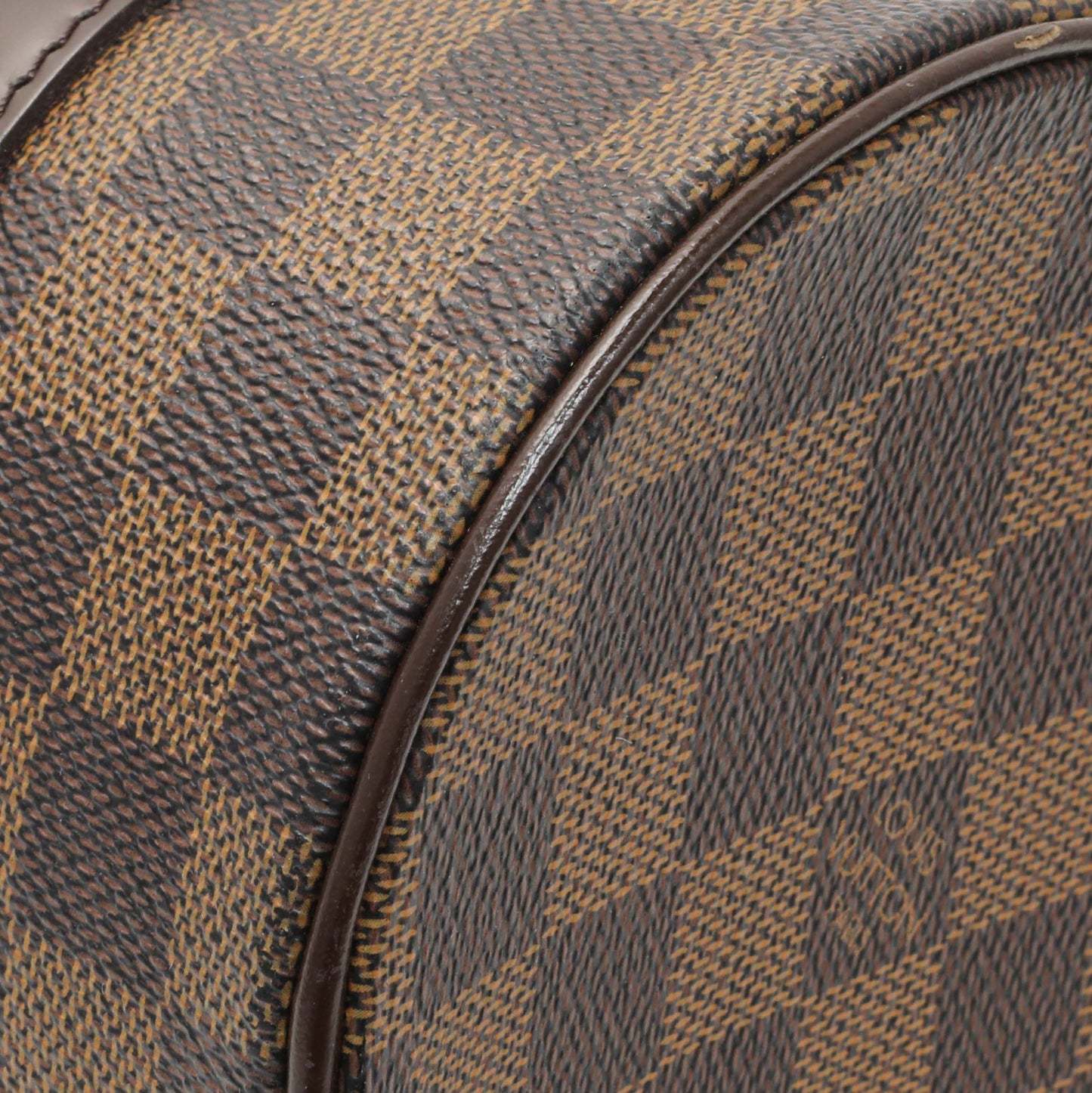Exclusive Louis Vuitton Damier Ebene Papillon 26 — Alternate View 7