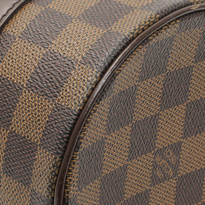 Exclusive Louis Vuitton Damier Ebene Papillon 26 — Alternate View 7