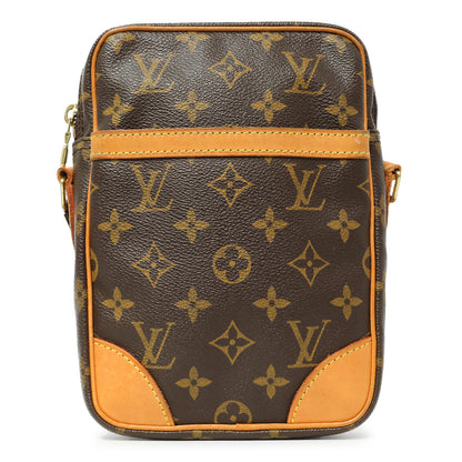 Exclusive Louis Vuitton Monogram Danube 21 — Side View