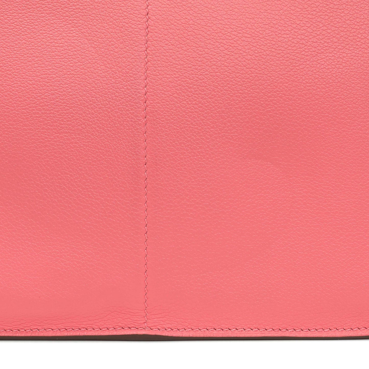Exclusive Hermes Rose Azalee Evercolor Halzan 25 — Alternate View 7