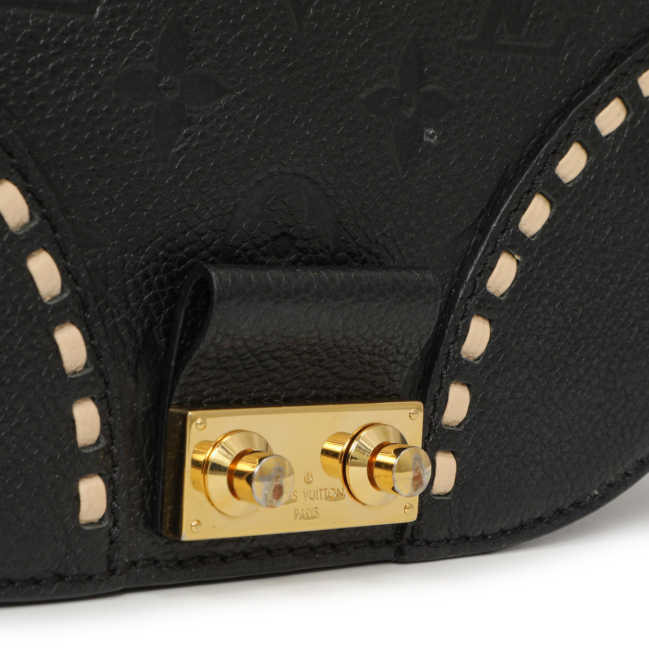 Exclusive Louis Vuitton Black Empreinte Junot — Alternate View 7