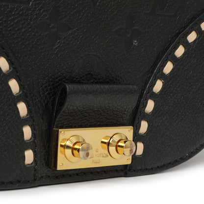 Exclusive Louis Vuitton Black Empreinte Junot — Alternate View 7