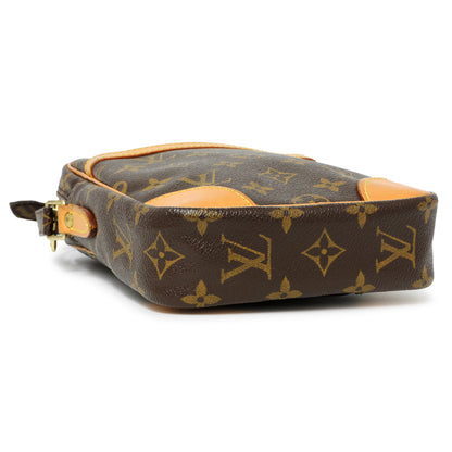 Exclusive Louis Vuitton Monogram Danube 21 — Top View
