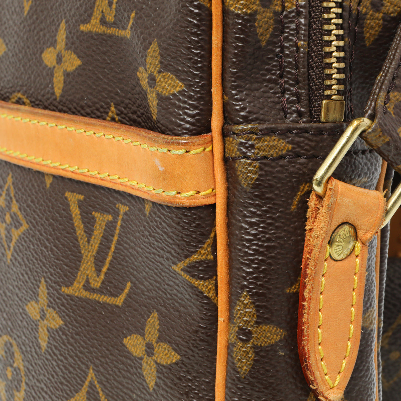 Exclusive Louis Vuitton Monogram Danube 21 — Alternate View 15