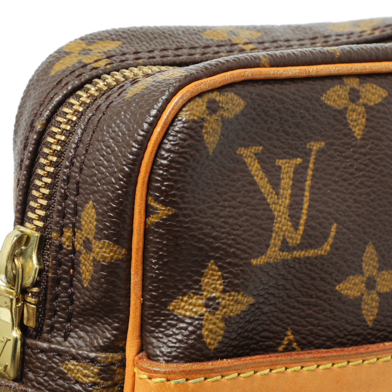 Exclusive Louis Vuitton Monogram Danube 21 — Alternate View 12
