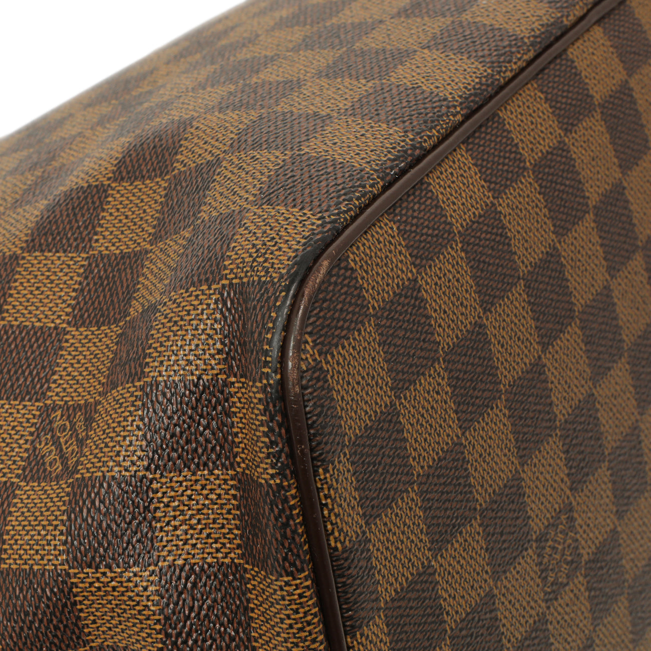 Exclusive Louis Vuitton Damier Ebene Saleya MM — Lifestyle View