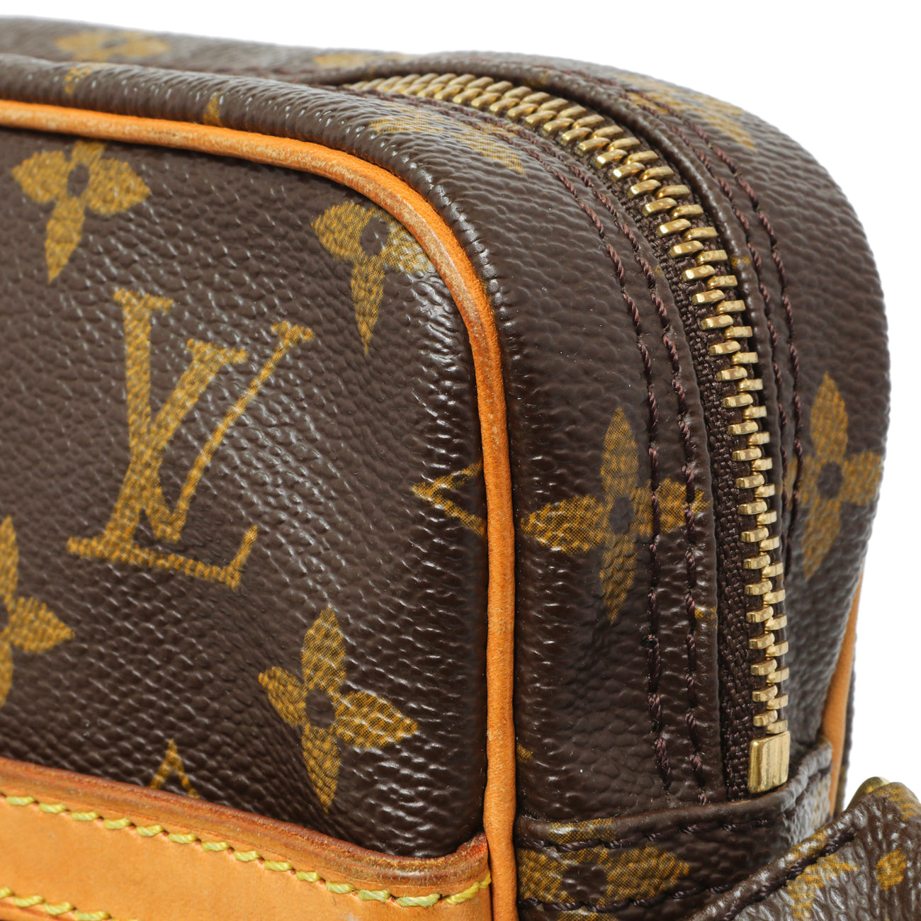 Exclusive Louis Vuitton Monogram Danube 21 — Alternate View 13