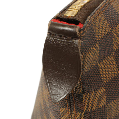 Exclusive Louis Vuitton Damier Ebene Saleya MM — Alternate View 9