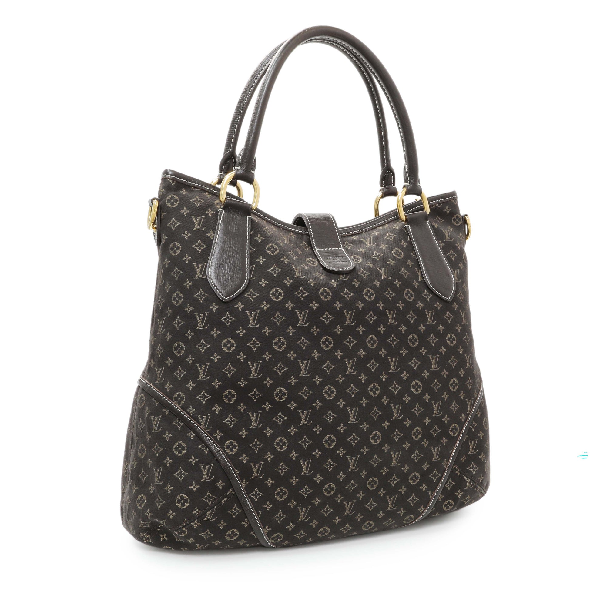 Exclusive Louis Vuitton Fusain Monogram Idylle Elegie — Side View