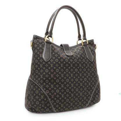 Exclusive Louis Vuitton Fusain Monogram Idylle Elegie — Side View
