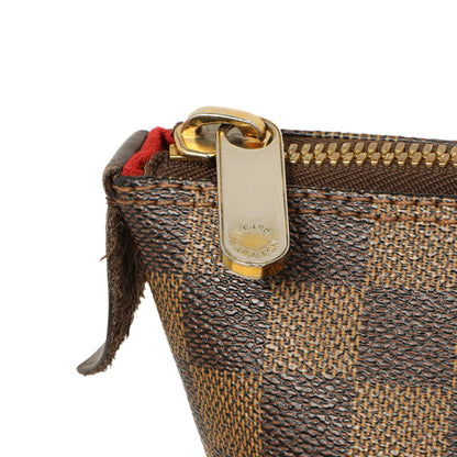 Exclusive Louis Vuitton Damier Ebene Saleya MM — Alternate View 10
