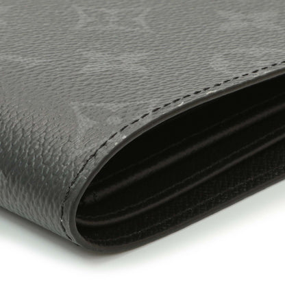 Exclusive Louis Vuitton Monogram Eclipse Multiple Wallet — Lifestyle View