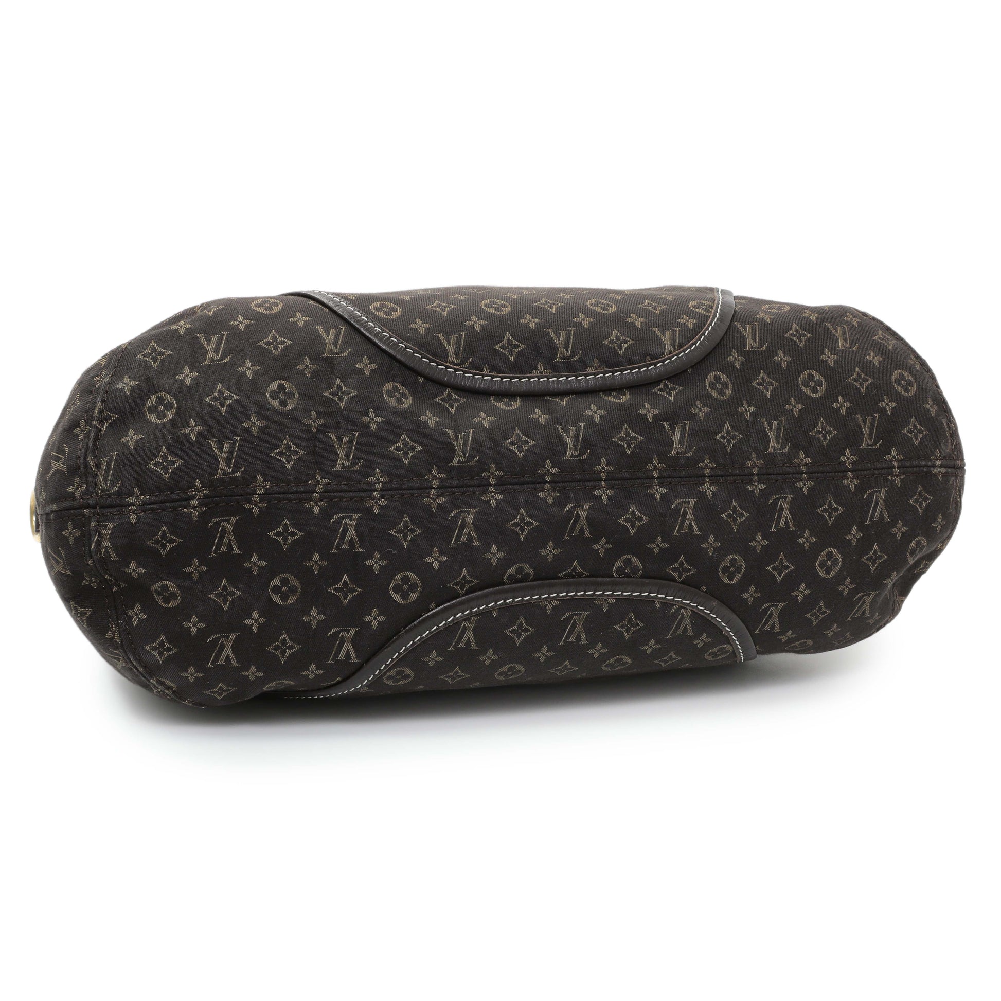 Exclusive Louis Vuitton Fusain Monogram Idylle Elegie — Back View
