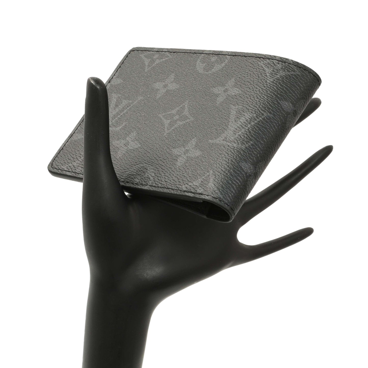 Exclusive Louis Vuitton Monogram Eclipse Multiple Wallet — Alternate View 7