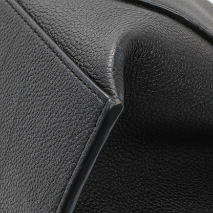 Exclusive Loewe Black Calfskin Small Gate Tote — Alternate View 7