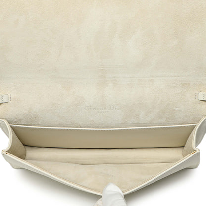 Exclusive Christian Dior Lambskin Cannage DiorAmour Lady Dior Clutch — Alternate View 9