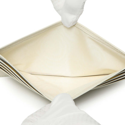 Exclusive Christian Dior Lambskin Cannage DiorAmour Lady Dior Clutch — Alternate View 11